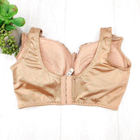 Rhonda Shear "Betty" Pin-Up Bra W/Removable Pads - Picture 4 of 8